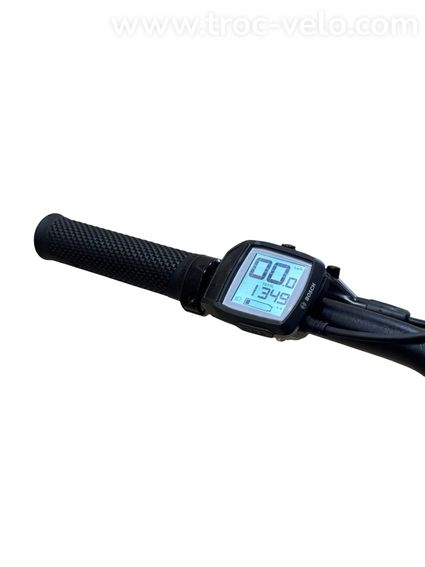 Scott Axis eRide 10 Men 29 pouces VTT électrique Shimano XT 2022 - 8