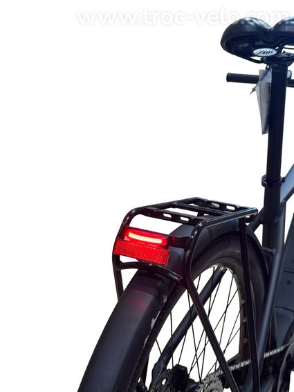 Scott Axis eRide 10 Men 29 pouces VTT électrique Shimano XT 2022 - 11