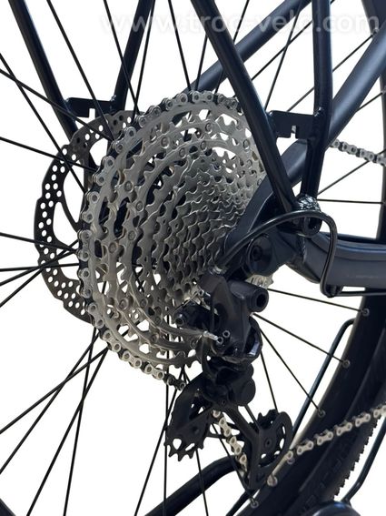 Scott Axis eRide 10 Men 29 pouces VTT électrique Shimano XT 2022 - 15