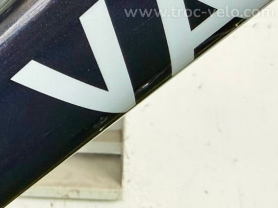 Van Rysel RCR Pro Midnight Blue – Taille S – SRAM Force AXS – Zipp 404 - 12