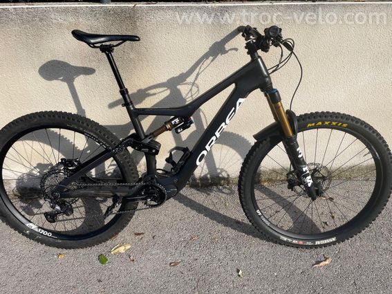 Vttae orbea rise m10