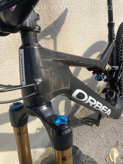Vttae orbea rise m10 - 2