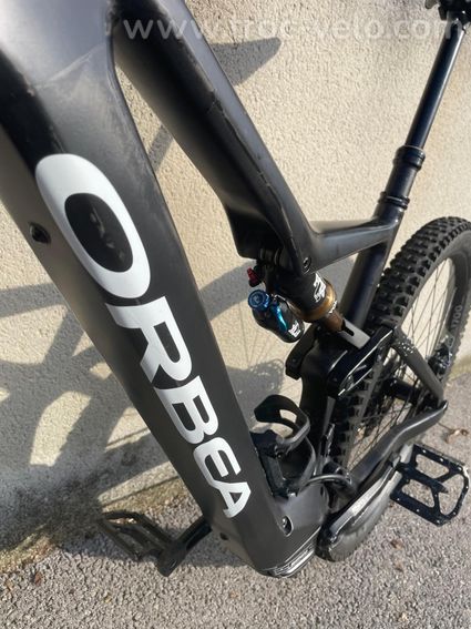 Vttae orbea rise m10 - 4