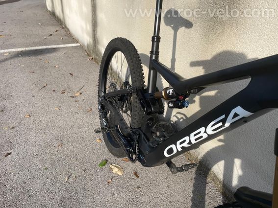 Vttae orbea rise m10 - 5