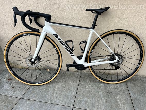 MASSI TEAM RACE ULTEGRA DI2 2024 T48 - 2