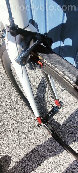 Vélo Issac Ultra Sonic - 4