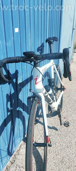 Vélo Issac Ultra Sonic - 5