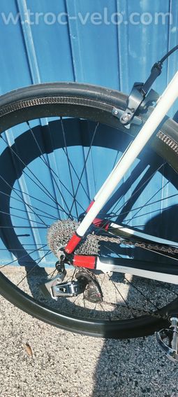 Vélo Issac Ultra Sonic - 6