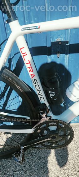 Vélo Issac Ultra Sonic - 7
