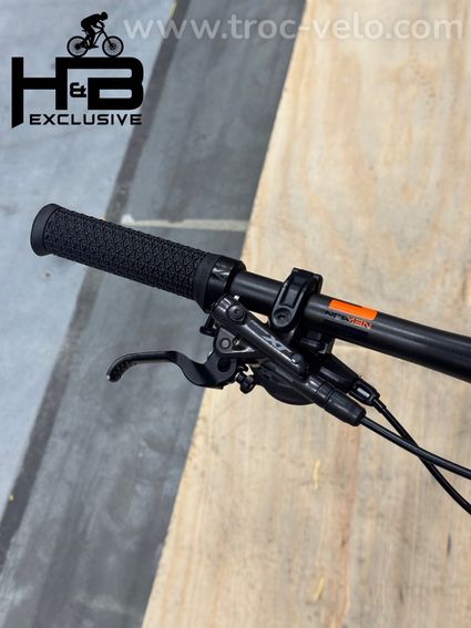 Cube Stereo Hybrid 160 HPC Actionteam 750 Carbon VTT électrique Shimano XT 2024 - 4