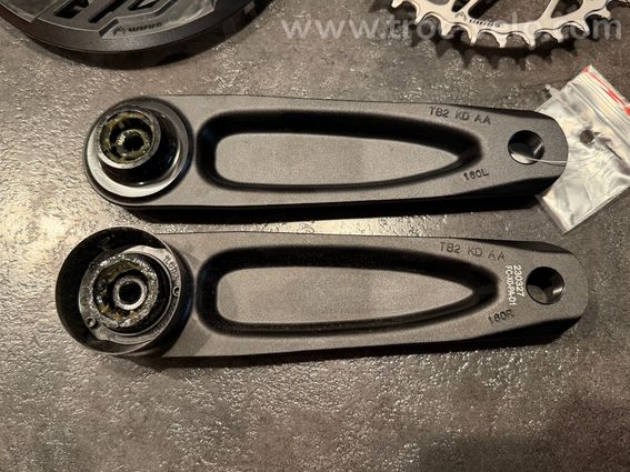 Pédalier SRAM XO E-MTB - 2