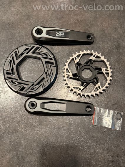Pédalier SRAM XO E-MTB - 3