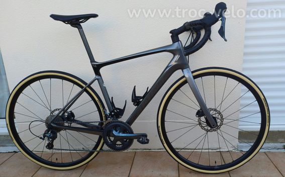 GIANT DEFY Advanced 3 2021 Taille M - Shimano Tiagra - 2