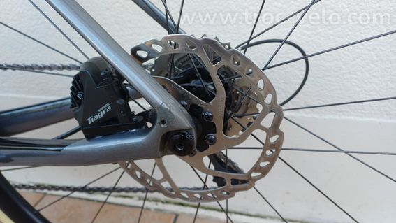 GIANT DEFY Advanced 3 2021 Taille M - Shimano Tiagra - 6