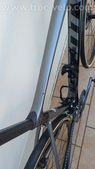 GIANT DEFY Advanced 3 2021 Taille M - Shimano Tiagra - 12