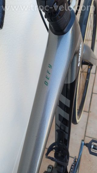 GIANT DEFY Advanced 3 2021 Taille M - Shimano Tiagra - 13