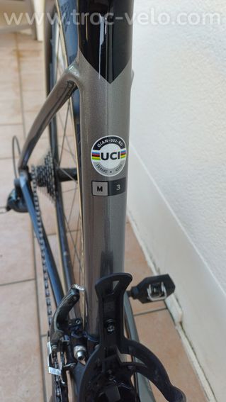 GIANT DEFY Advanced 3 2021 Taille M - Shimano Tiagra - 14