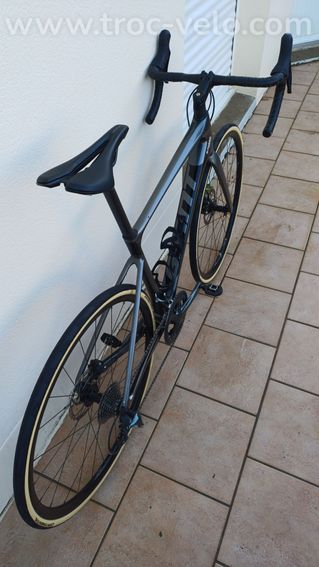 GIANT DEFY Advanced 3 2021 Taille M - Shimano Tiagra - 4