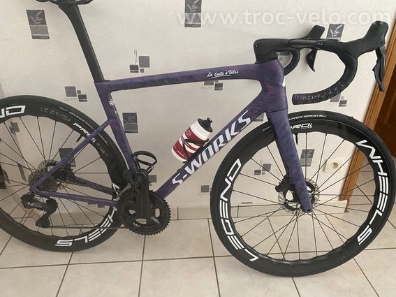 Vend cadre tarmac sl8 - 3