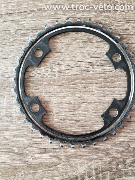 Plateaux Shimano Dura Ace R9100 36 2 sorties - 2