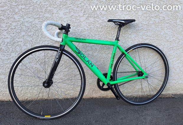 Velo piste Dolan Pre corsa taille XS - 2