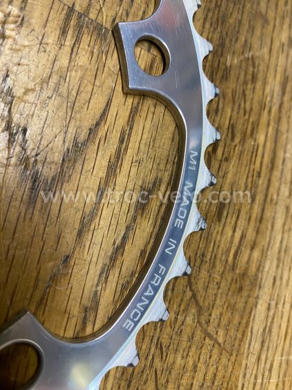 Campagnolo Record 10 Speed Chainring - 52T - Model Year 2000-2003