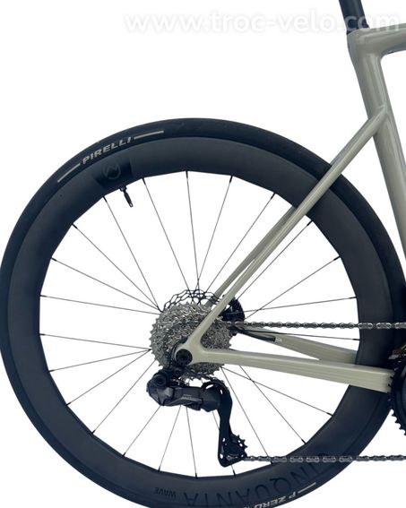 Velo Route Officine Mattio Lemma 3 0 Shimano Ultegra Di2 12v T 56 Produit Reconditionne - 3