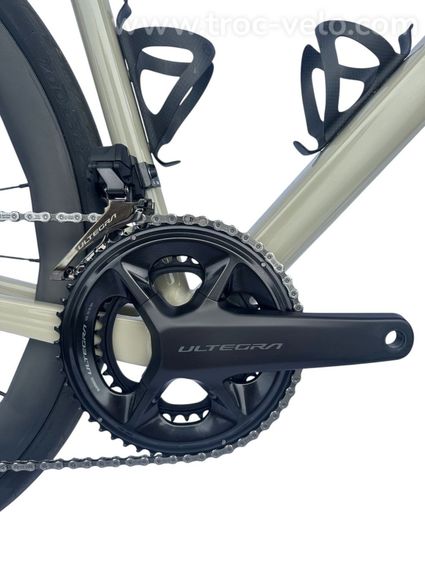 Velo Route Officine Mattio Lemma 3 0 Shimano Ultegra Di2 12v T 56 Produit Reconditionne - 4