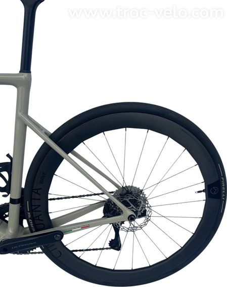 Velo Route Officine Mattio Lemma 3 0 Shimano Ultegra Di2 12v T 56 Produit Reconditionne - 7