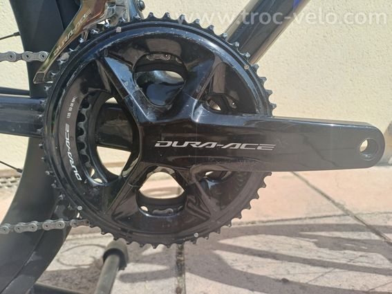 Giant TCR 2025 7,6kg dura ace di2 - 2