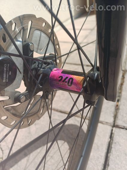 Giant TCR 2025 7,6kg dura ace di2 - 4