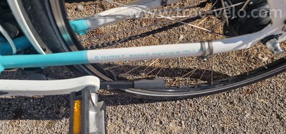 Vélo de ville Giant – Très bon état – Avec 2 paniers - 2