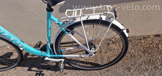 Vélo de ville Giant – Très bon état – Avec 2 paniers - 3