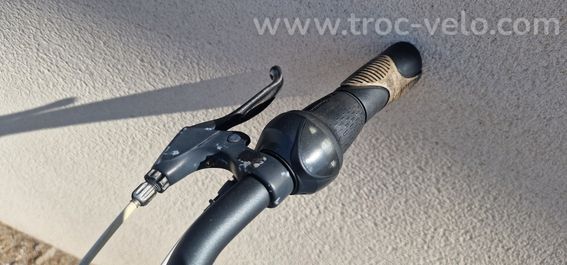Vélo de ville Giant – Très bon état – Avec 2 paniers - 6