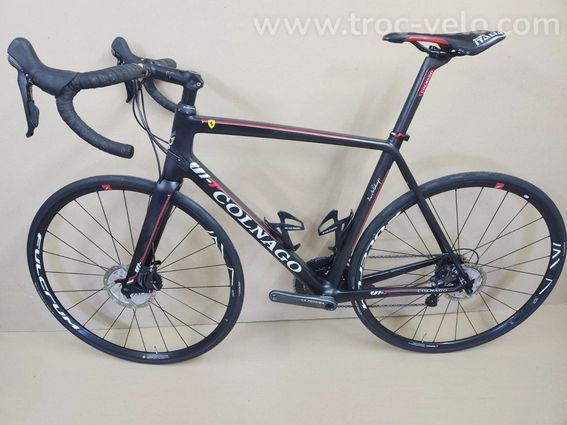 Vélo de route Colnago V1-R Ferrari carbone taille 54S