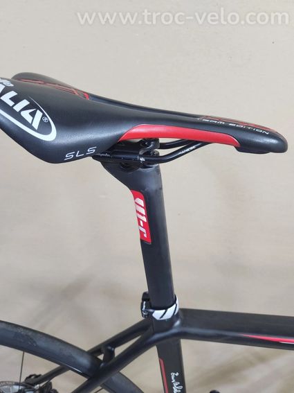 Vélo de route Colnago V1-R Ferrari carbone taille 54S - 2