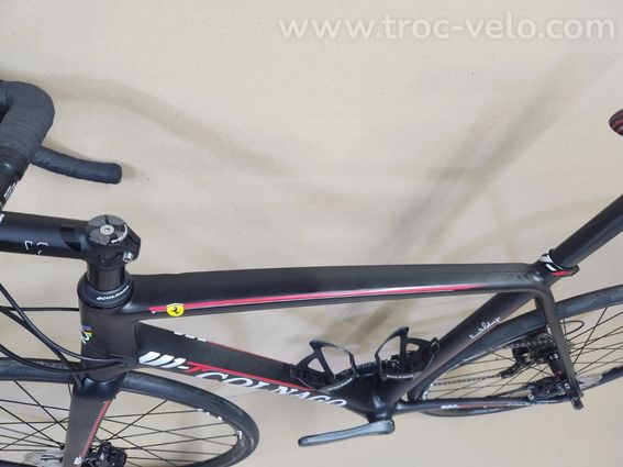 Vélo de route Colnago V1-R Ferrari carbone taille 54S - 4