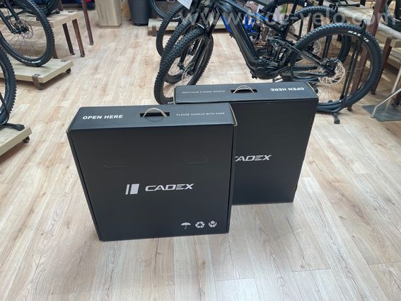 Roues CADEX - 2
