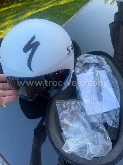 Casque specialized sworks TT