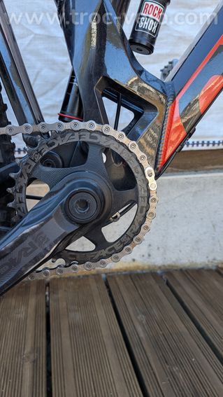Vtt DH Mondraker Crafty XR - 4