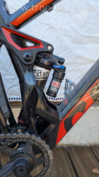 Vtt DH Mondraker Crafty XR - 5