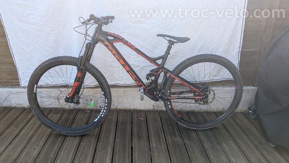 Vtt DH Mondraker Crafty XR - 6