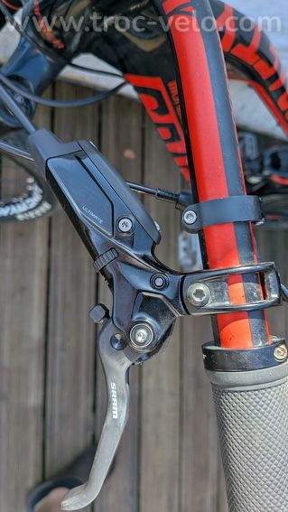 Vtt DH Mondraker Crafty XR - 7