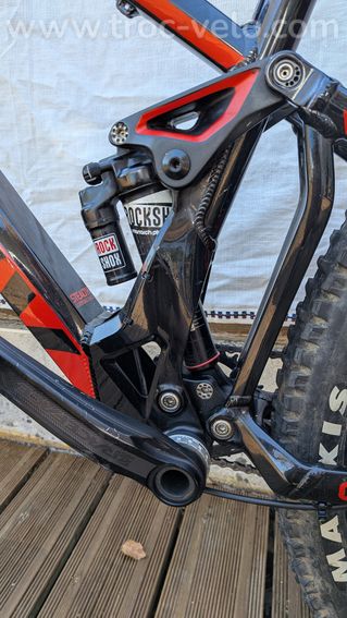 Vtt DH Mondraker Crafty XR - 9