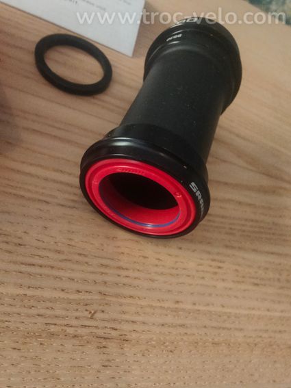 Boîtier pédalier SRAM céramique neuf  - 2