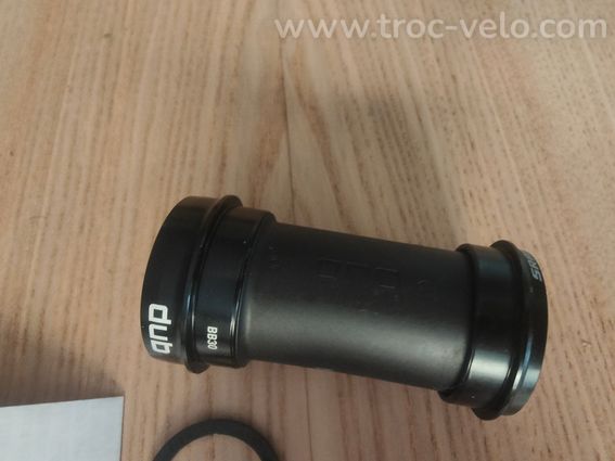 Boîtier pédalier SRAM céramique neuf  - 3