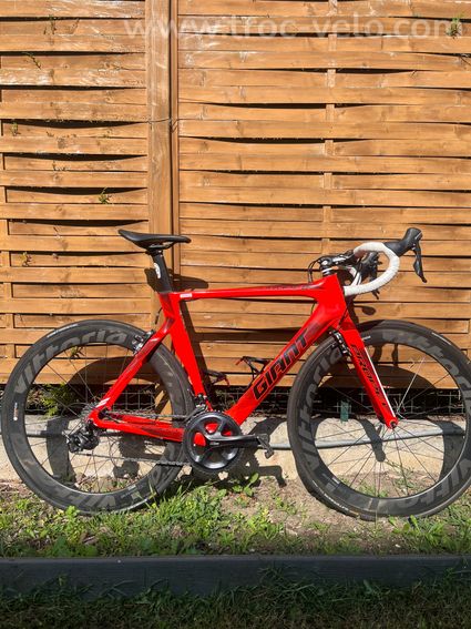 Giant Propel Advanced 2  - 5