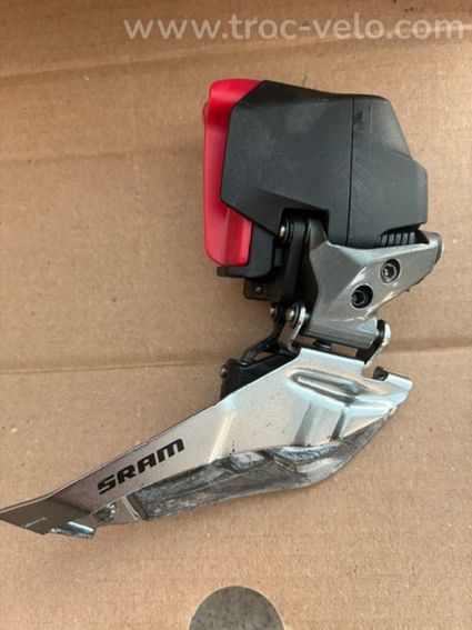 Dérailleur avant SRAM RIVAL AXS