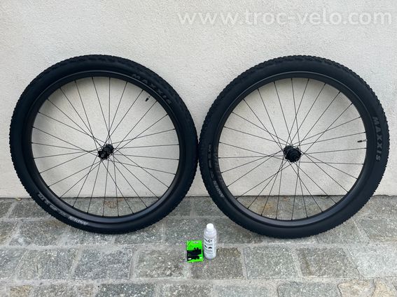 Roues vtt Syncros Silverton CF 2 - 2