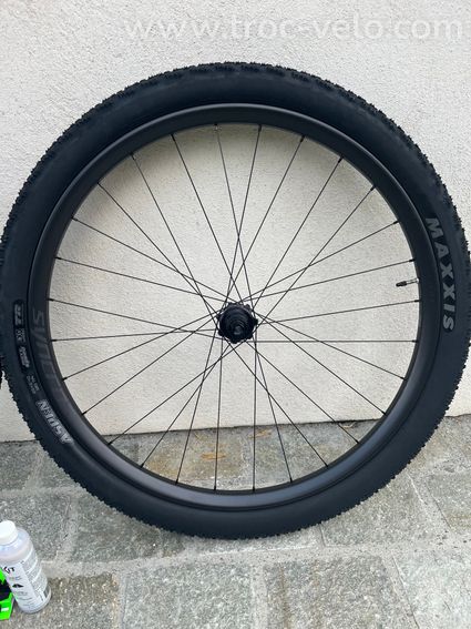 Roues vtt Syncros Silverton CF 2 - 4
